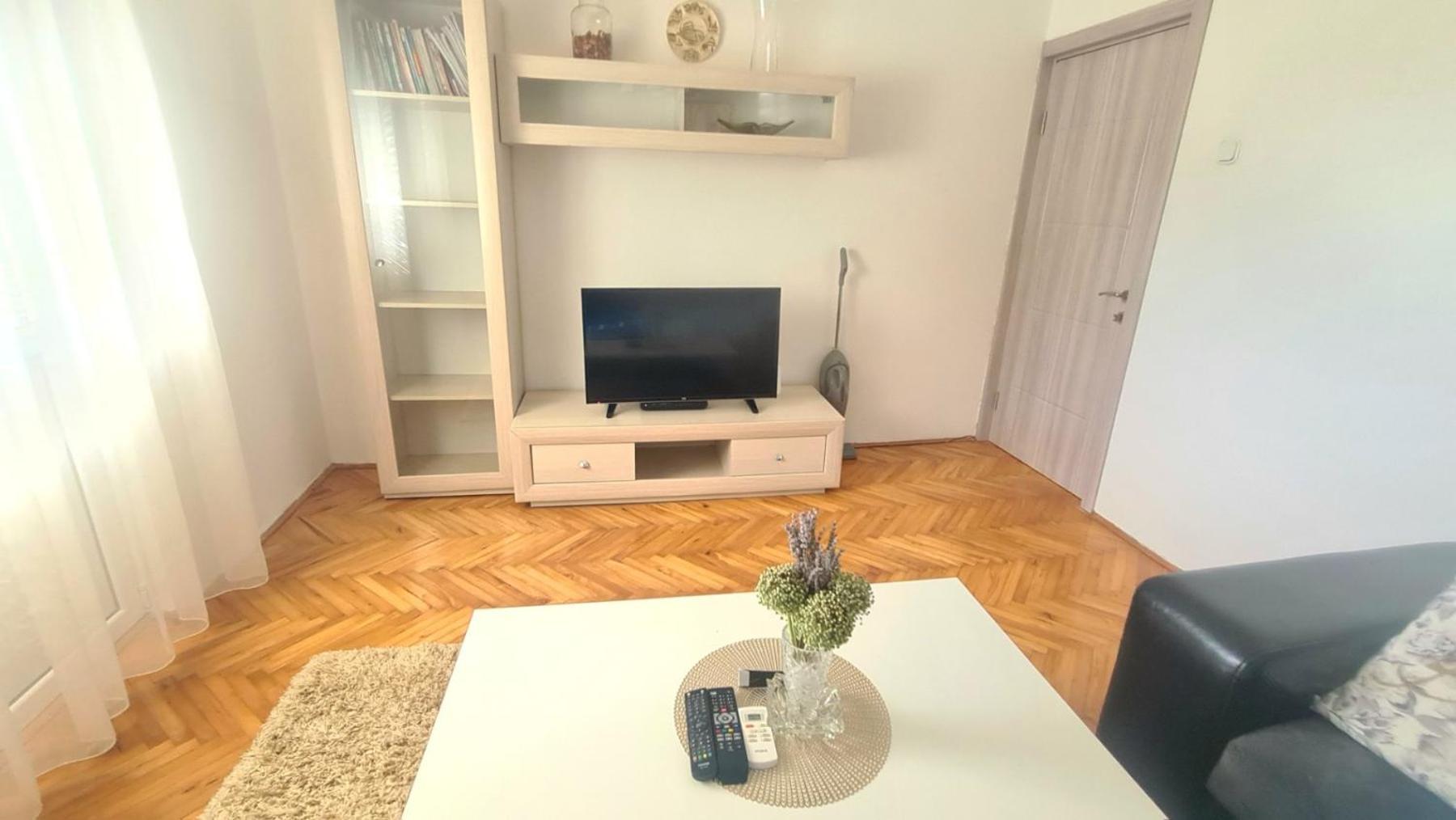 Apartman Stefan Tivat Exterior foto