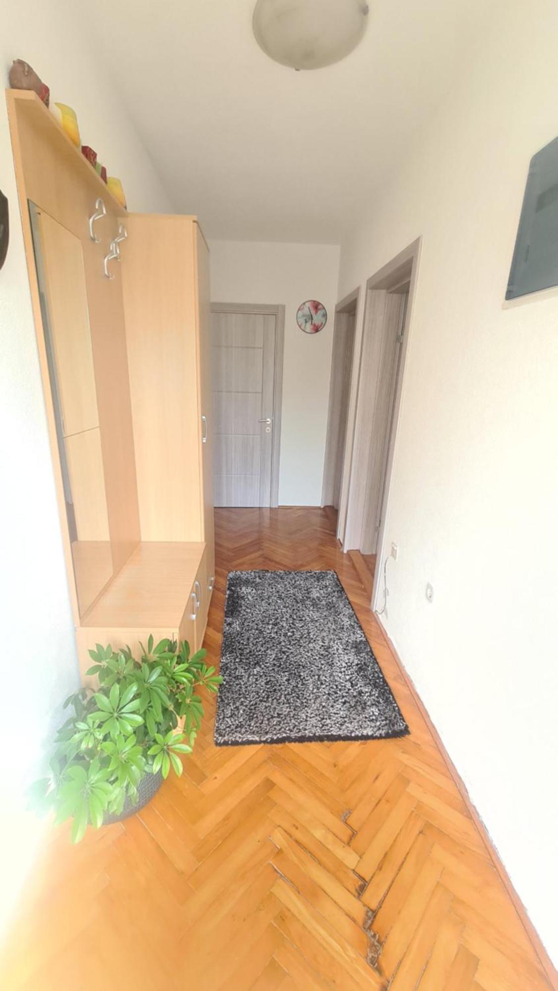 Apartman Stefan Tivat Exterior foto