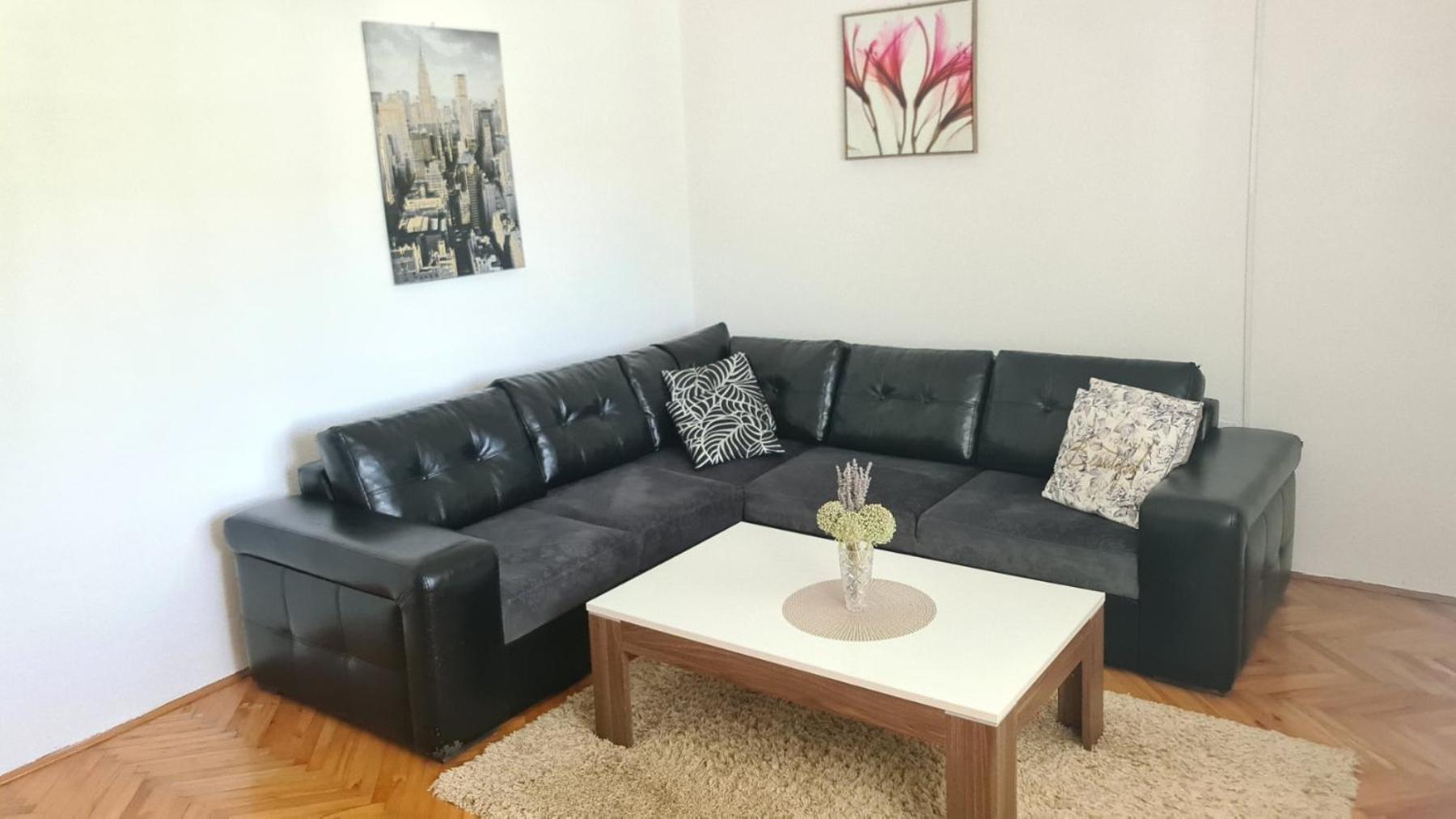 Apartman Stefan Tivat Exterior foto